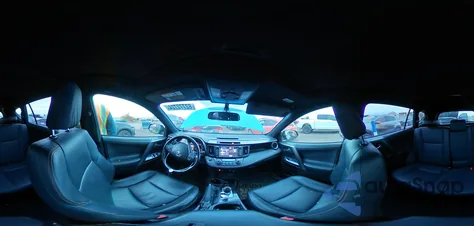 2016 Toyota Rav4 Se из США, поврежденный, VIN JTMJFREV2GD179172